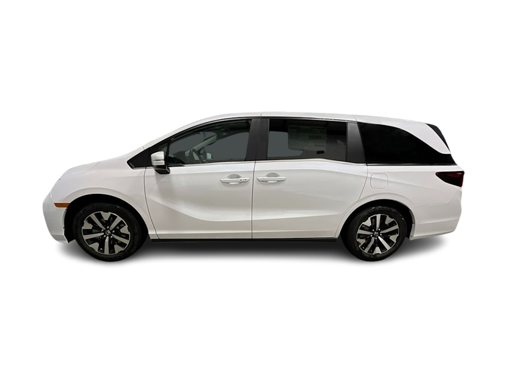 Thumbnail: 2027 Honda Odyssey - 3