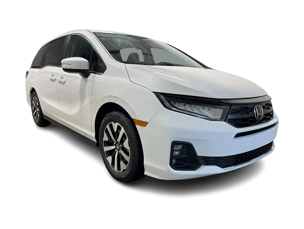 Thumbnail: 2027 Honda Odyssey - 20