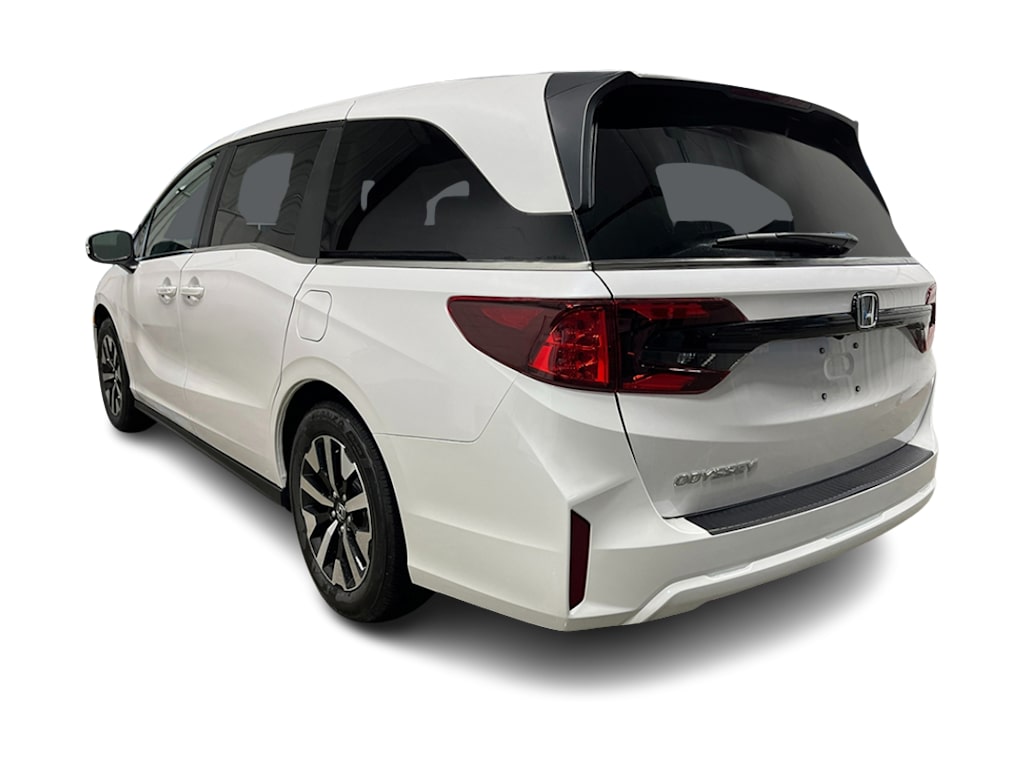 Thumbnail: 2027 Honda Odyssey - 4