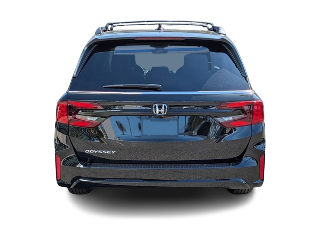 Thumbnail: 2027 Honda Odyssey - 4
