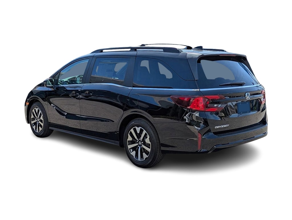 Thumbnail: 2027 Honda Odyssey - 3