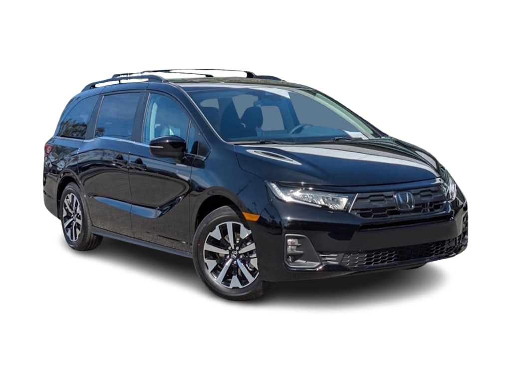 Thumbnail: 2027 Honda Odyssey - 16