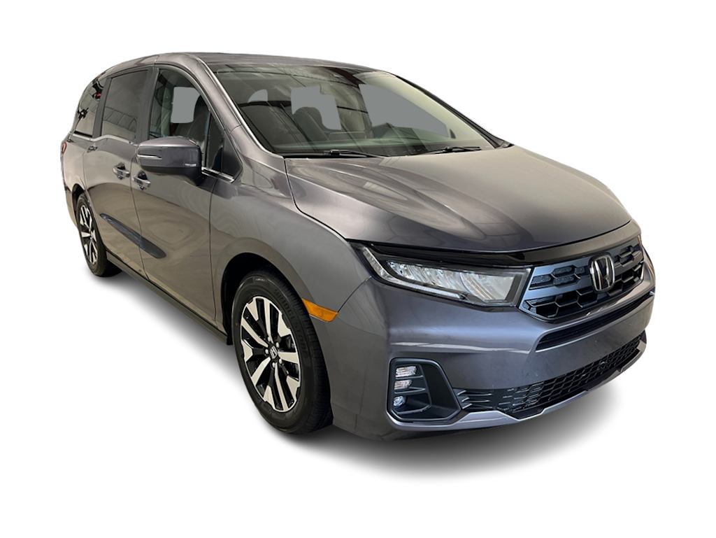 Thumbnail: 2026 Honda Odyssey - 17