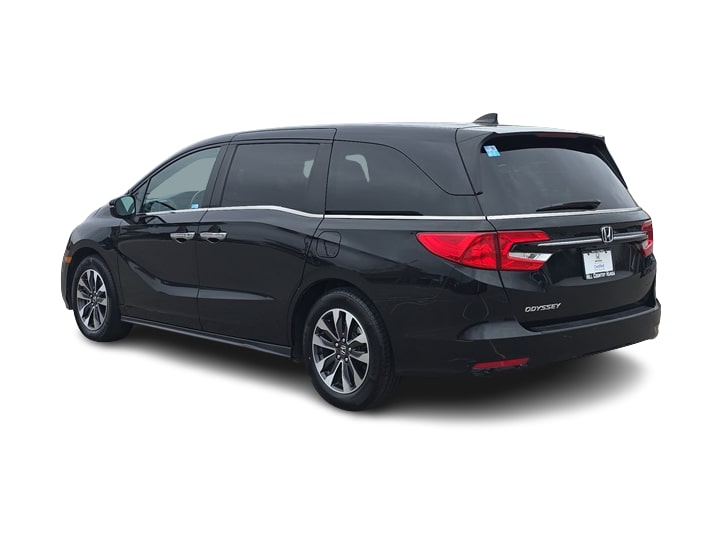 Thumbnail: 2024 Honda Odyssey - 4