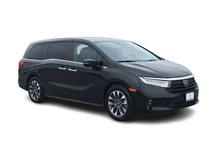 Thumbnail: 2024 Honda Odyssey - 24