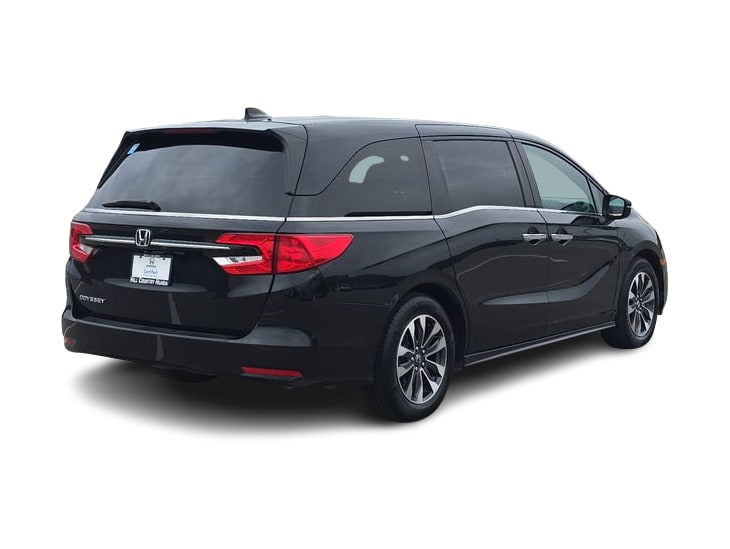Thumbnail: 2024 Honda Odyssey - 22