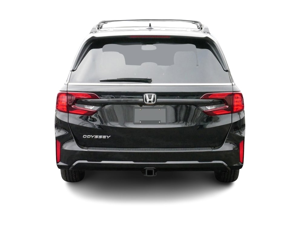 Thumbnail: 2026 Honda Odyssey - 5
