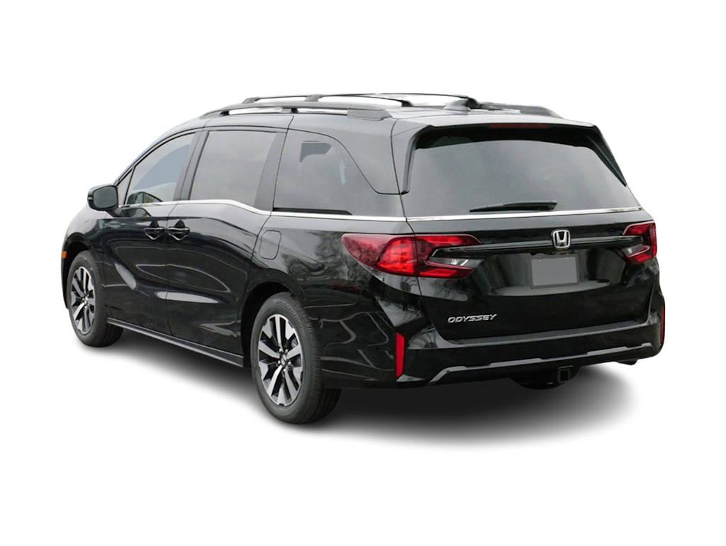 Thumbnail: 2026 Honda Odyssey - 4