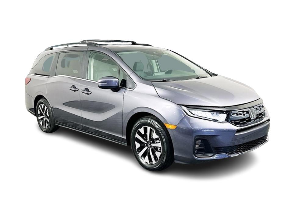 Thumbnail: 2026 Honda Odyssey - 16