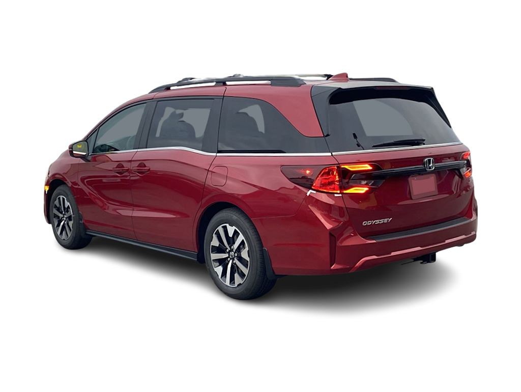 Thumbnail: 2026 Honda Odyssey - 3