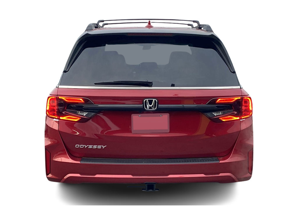 Thumbnail: 2026 Honda Odyssey - 4