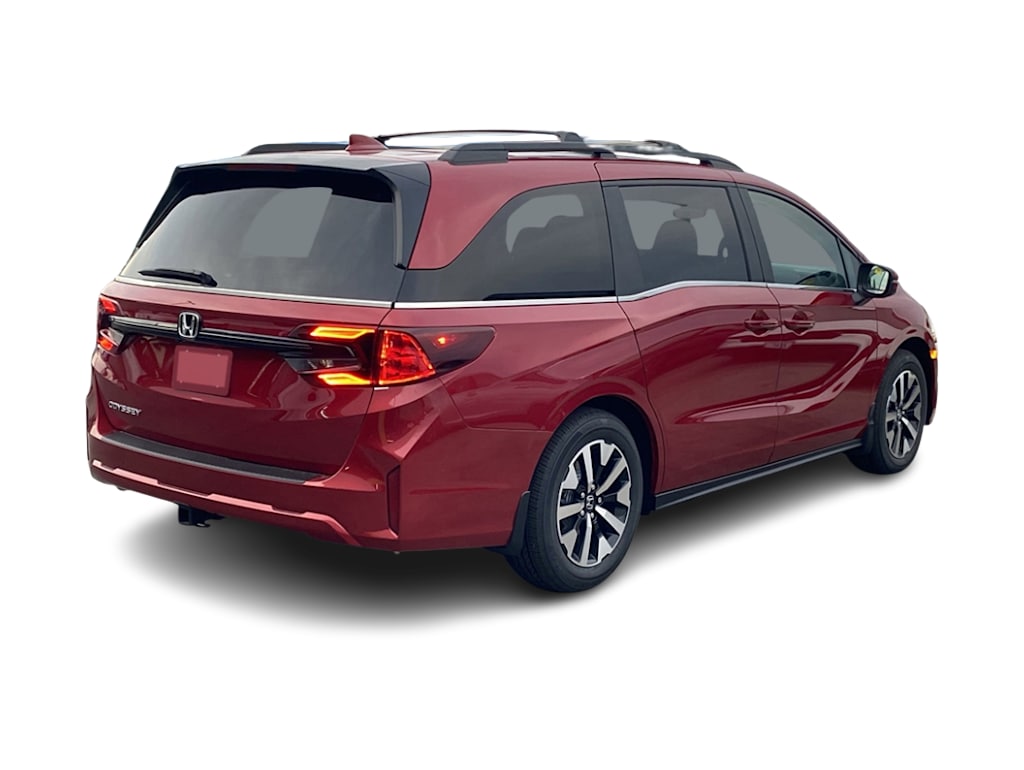 Thumbnail: 2026 Honda Odyssey - 13