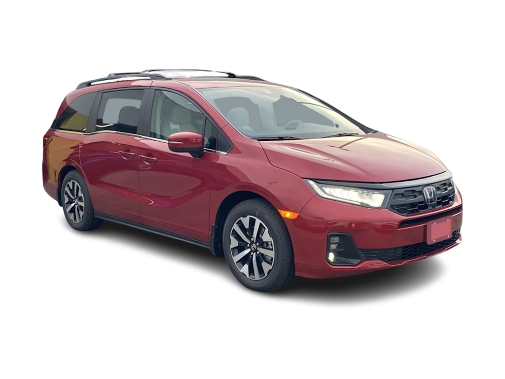 Thumbnail: 2026 Honda Odyssey - 14