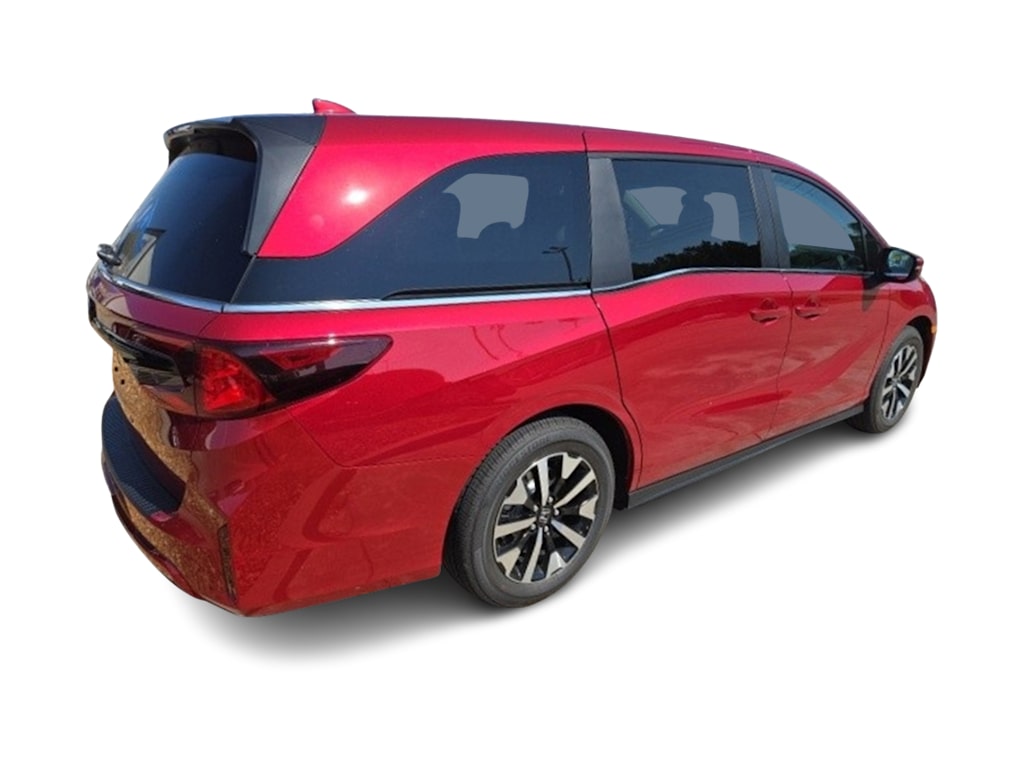 Thumbnail: 2026 Honda Odyssey - 14