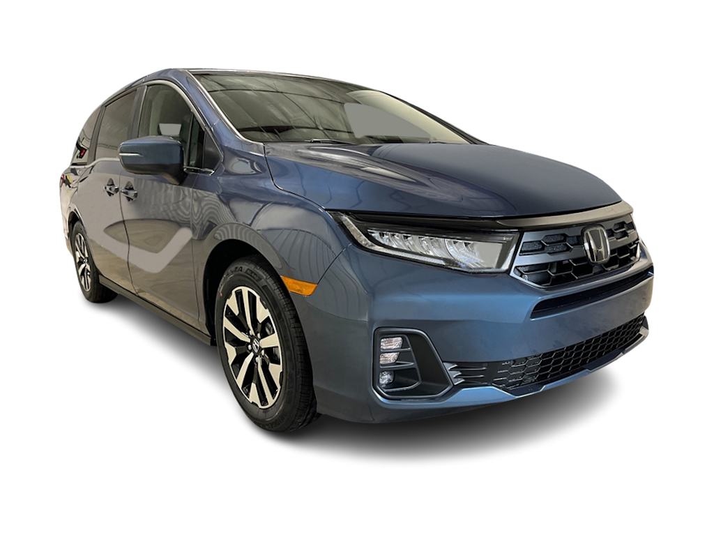 Thumbnail: 2026 Honda Odyssey - 17