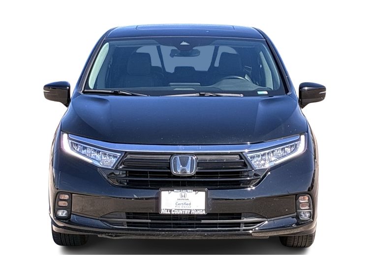 Thumbnail: 2024 Honda Odyssey - 6