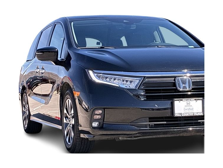 Thumbnail: 2024 Honda Odyssey - 24