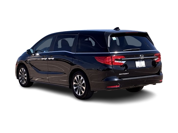 Thumbnail: 2024 Honda Odyssey - 4