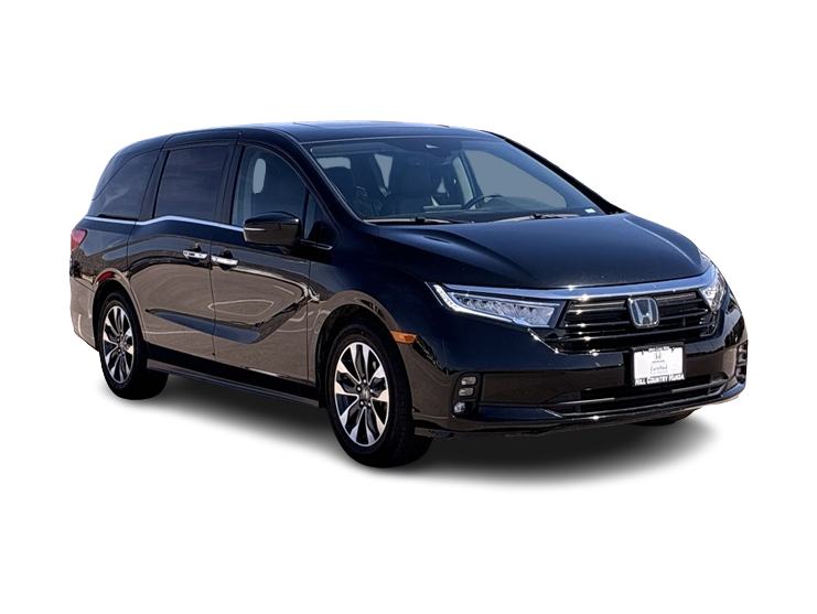 Thumbnail: 2024 Honda Odyssey - 23