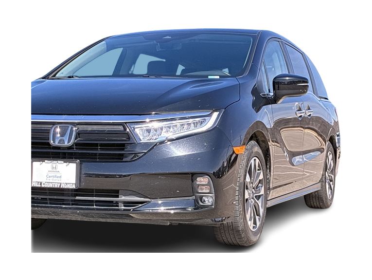 Thumbnail: 2024 Honda Odyssey - 25