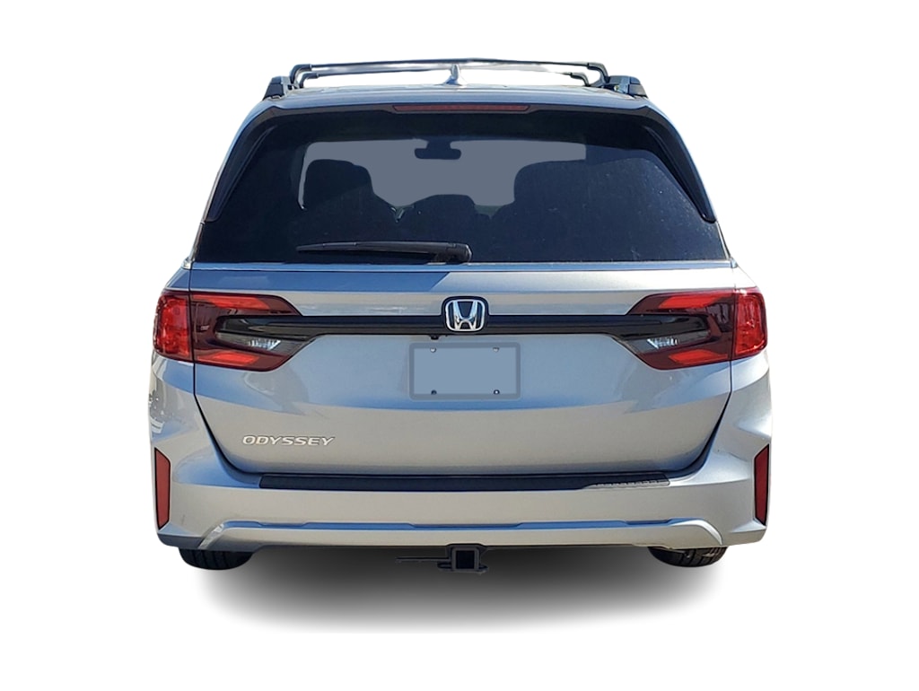 Thumbnail: 2026 Honda Odyssey - 4