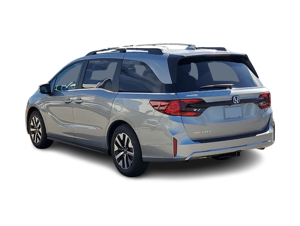 Thumbnail: 2026 Honda Odyssey - 3