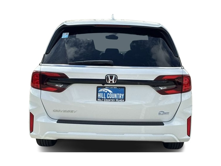 Thumbnail: 2026 Honda Odyssey - 5