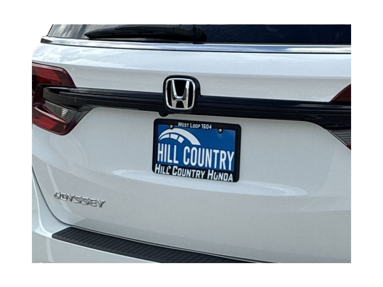 Thumbnail: 2026 Honda Odyssey - 27