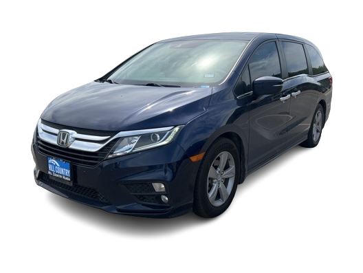 2019 Honda Odyssey