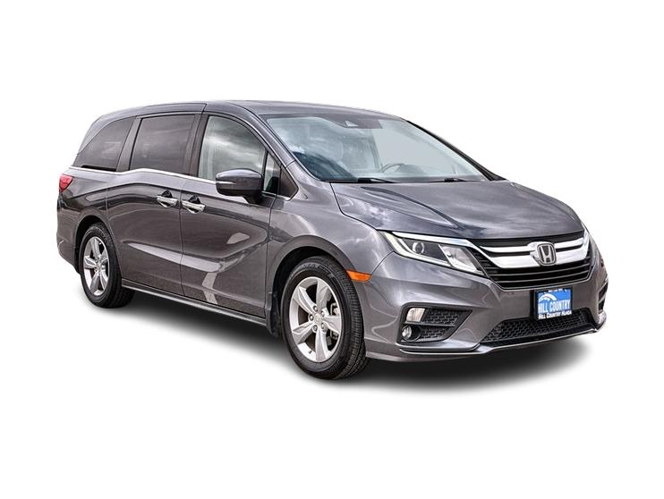 Thumbnail: 2018 Honda Odyssey - 24