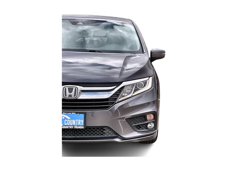 Thumbnail: 2018 Honda Odyssey - 26