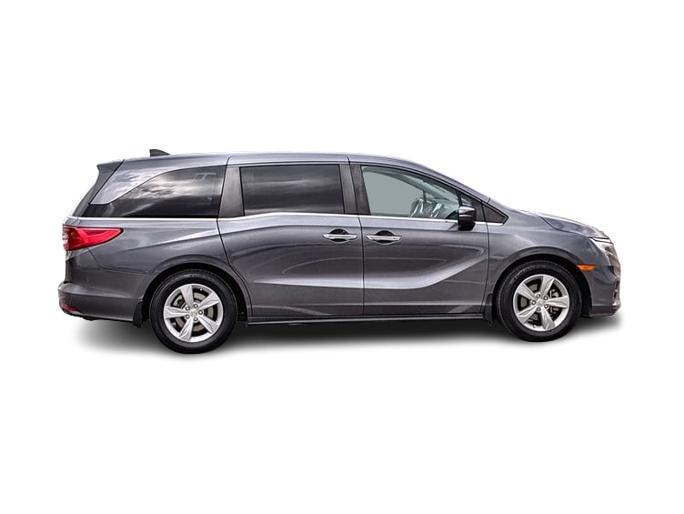 Thumbnail: 2018 Honda Odyssey - 23