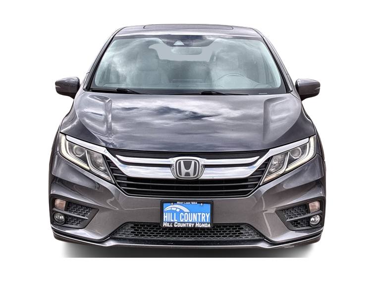 Thumbnail: 2018 Honda Odyssey - 6