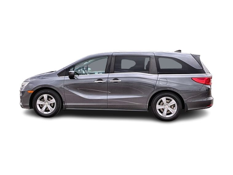 Thumbnail: 2018 Honda Odyssey - 3