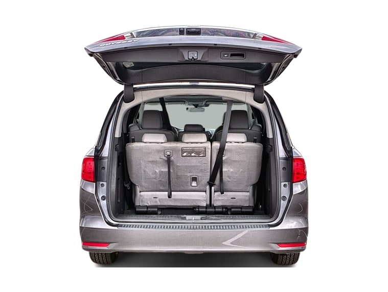 Thumbnail: 2018 Honda Odyssey - 19