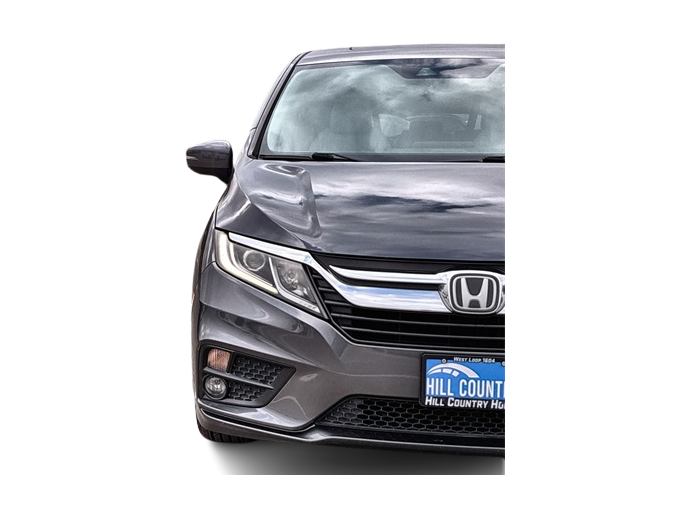 Thumbnail: 2018 Honda Odyssey - 25