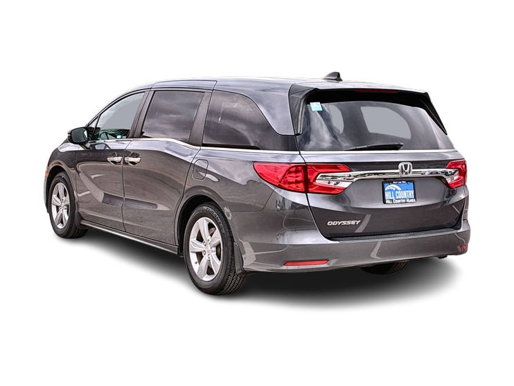 Thumbnail: 2018 Honda Odyssey - 4