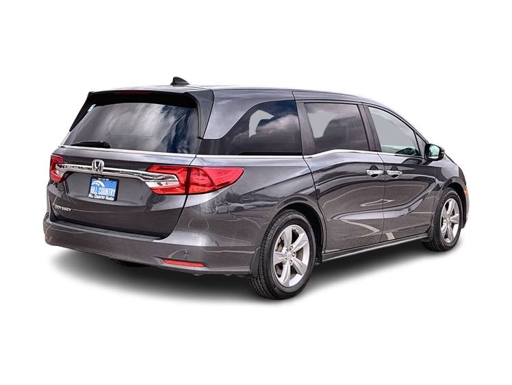 Thumbnail: 2018 Honda Odyssey - 22