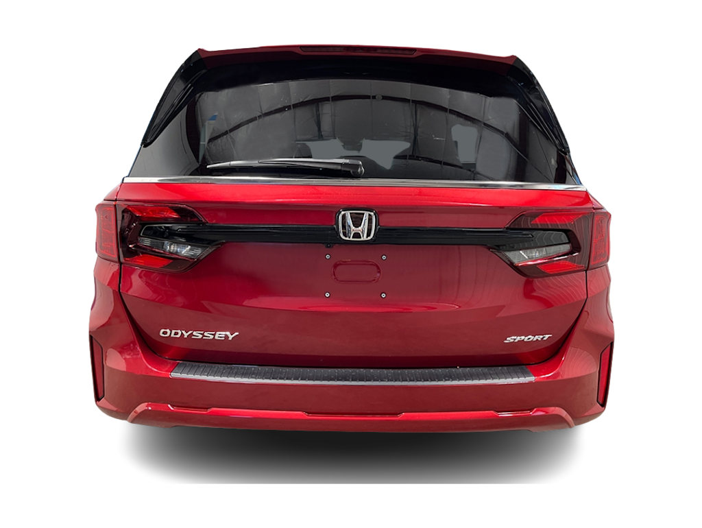 Thumbnail: 2026 Honda Odyssey - 4