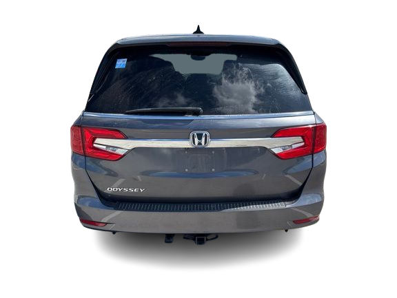 Thumbnail: 2018 Honda Odyssey - 5