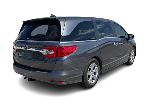Thumbnail: 2018 Honda Odyssey - 15