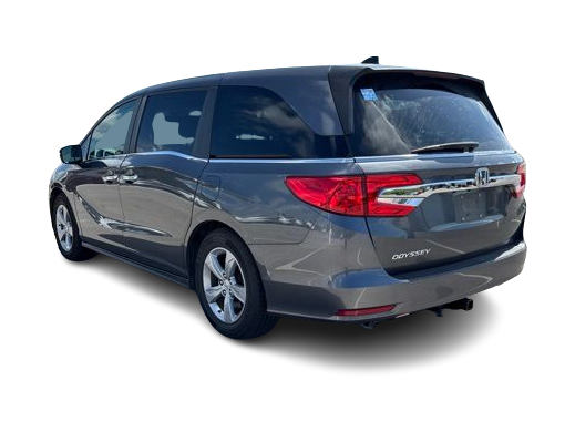 Thumbnail: 2018 Honda Odyssey - 4