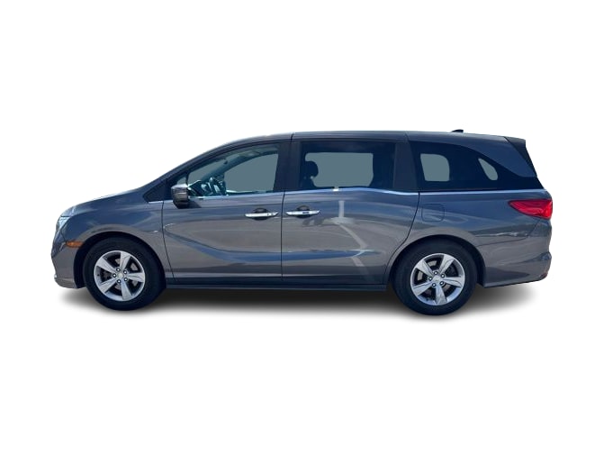 Thumbnail: 2018 Honda Odyssey - 3