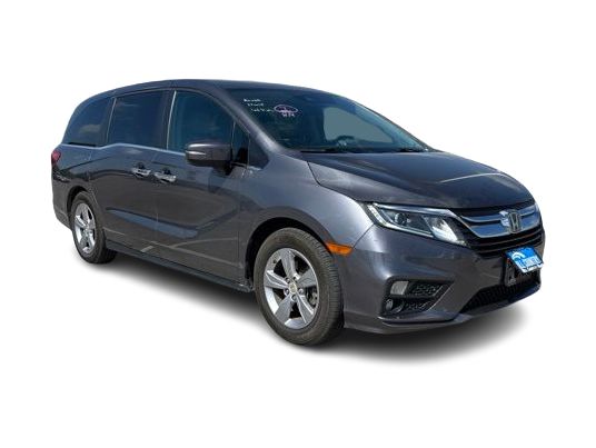 Thumbnail: 2018 Honda Odyssey - 17