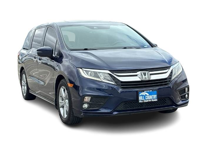 Thumbnail: 2019 Honda Odyssey - 24