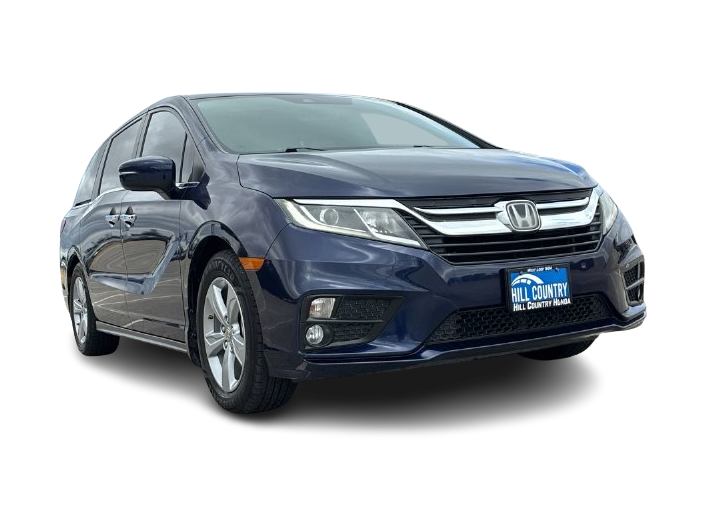 Thumbnail: 2019 Honda Odyssey - 26