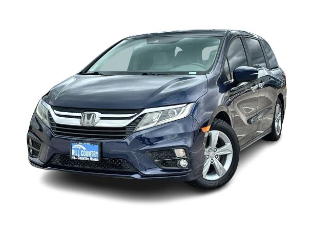 Thumbnail: 2019 Honda Odyssey - 6