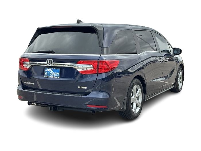 Thumbnail: 2019 Honda Odyssey - 22