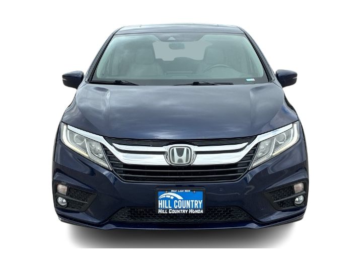 Thumbnail: 2019 Honda Odyssey - 25