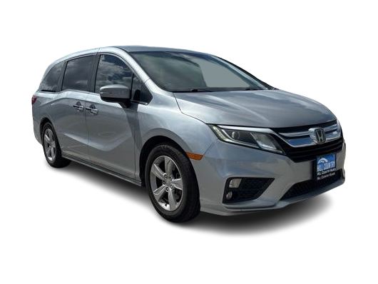 Thumbnail: 2019 Honda Odyssey - 18